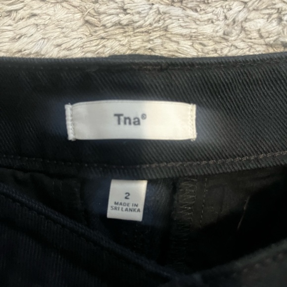 Aritzia cargo Jean pant - Picture 3 of 3